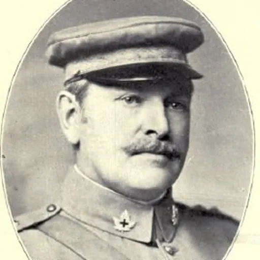 Portrait of George Sterling Ansel Ryerson