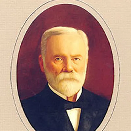 Portrait of S. W. T. Lanham