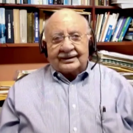 Portrait of Jaime Chamorro Cardenal