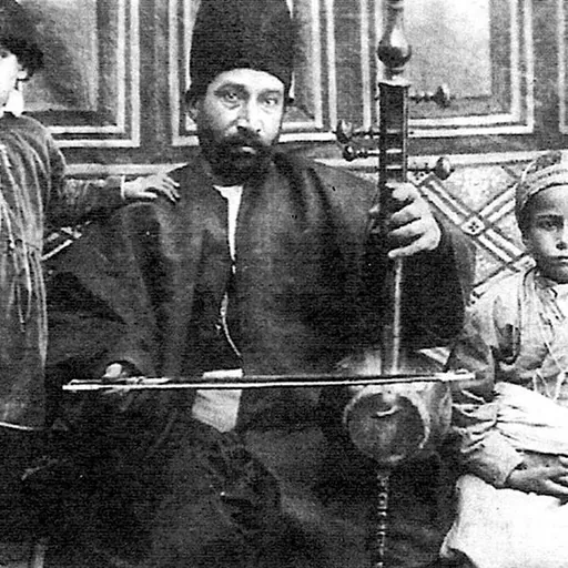 Portrait of Musa Khan Kashi