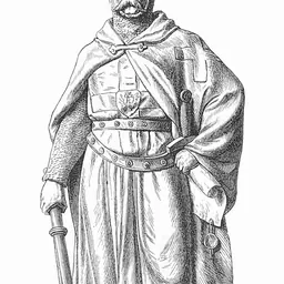 Portrait of Hermann Balk
