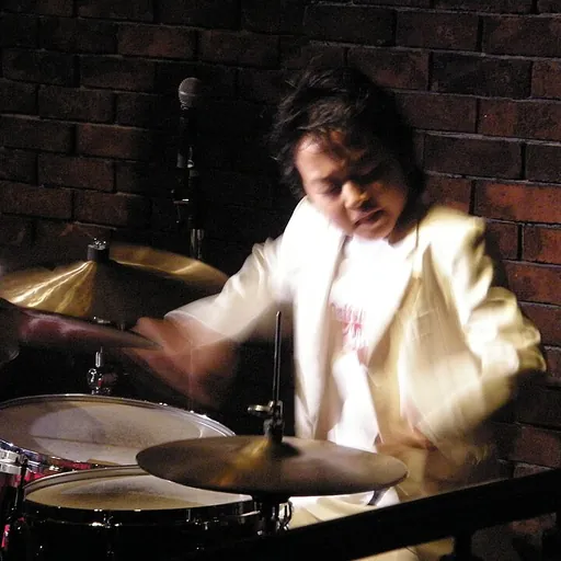 Portrait of Tiger Onitsuka