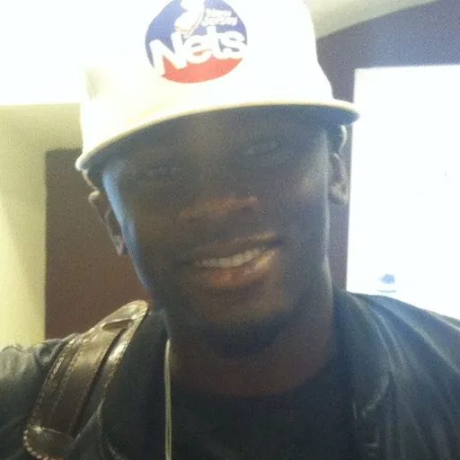 Portrait of Derek Luke