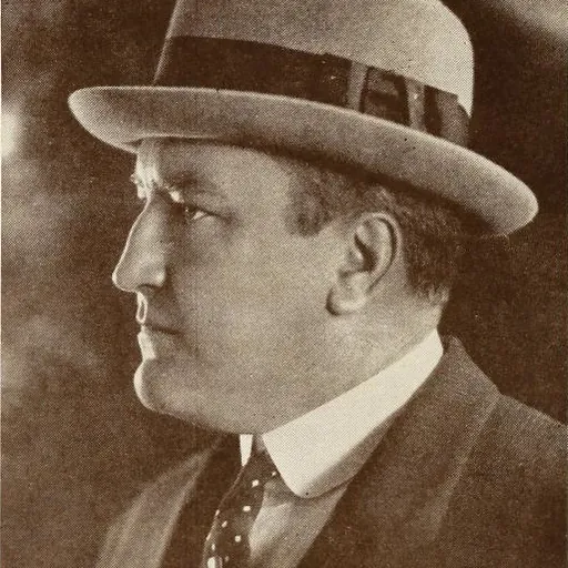 Portrait of Stanton Heck