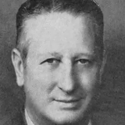 Portrait of Otto Ernest Passman