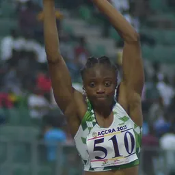Portrait of Ruth Usoro