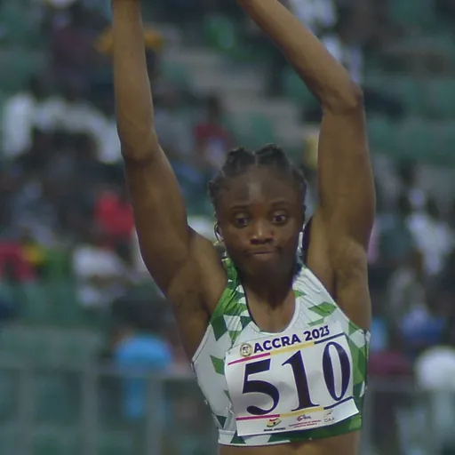 Portrait of Ruth Usoro