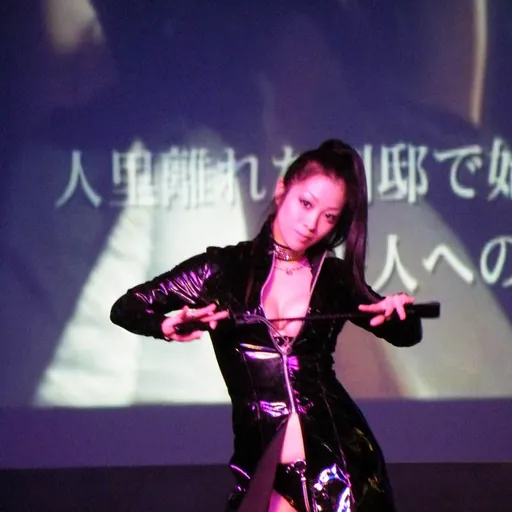 Portrait of Minako Komukai