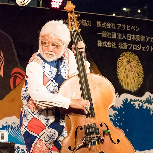 Portrait of Isao Suzuki