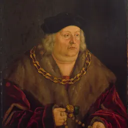 Portrait of Albert IV, Duke of Bavaria