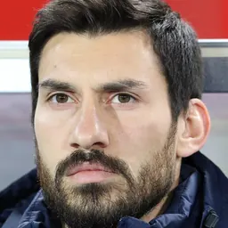 Portrait of Şener Özbayraklı