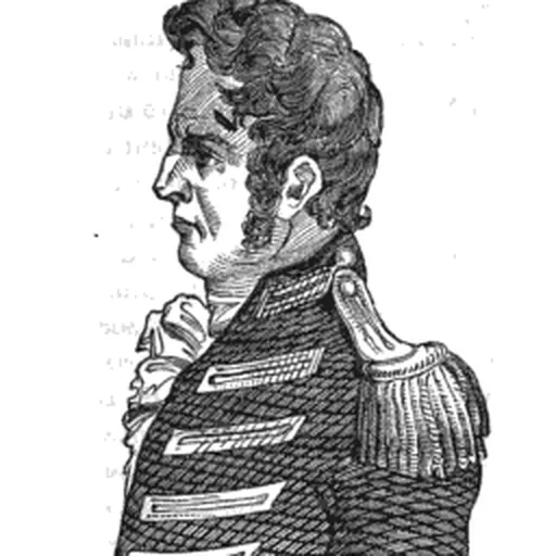 Portrait of Eleazer Wheelock Ripley