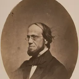 Portrait of Joseph Lovering