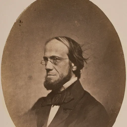 Portrait of Joseph Lovering