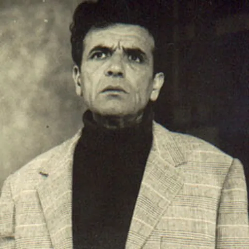 Portrait of Naim Frashëri