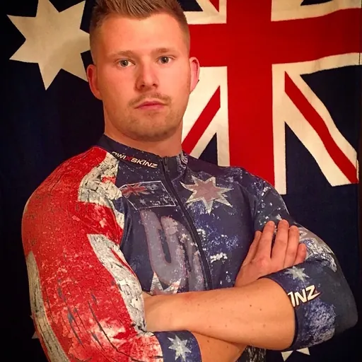 Portrait of Chris Gudzowsky