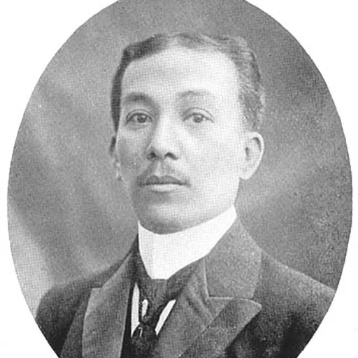 Portrait of Felipe Agoncillo
