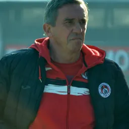 Portrait of Angel Kolev