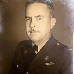 Portrait of Lawrence S. Churchill