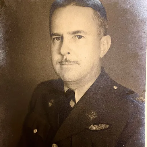 Portrait of Lawrence S. Churchill