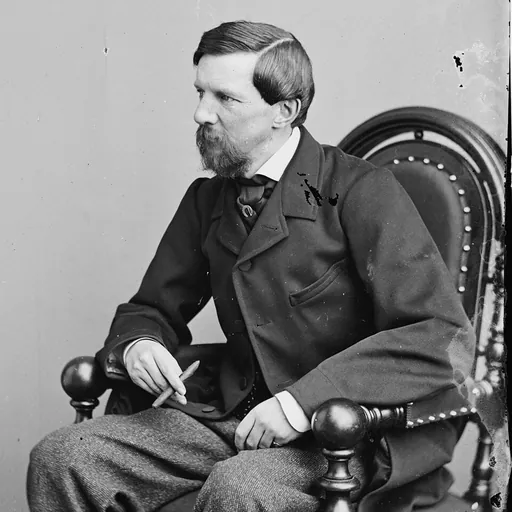 Portrait of Charles Astor Bristed