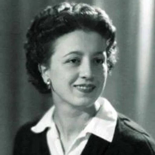 Portrait of Benedetta Bianchi Porro