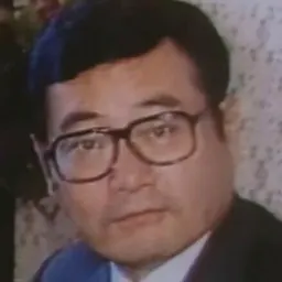 Portrait of Koichi Kato