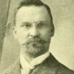 Portrait of George Francis Dow