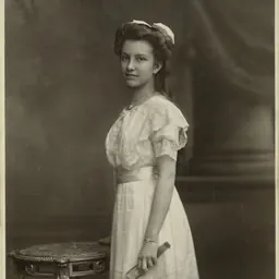Portrait of Archduchess Hedwig of Austria