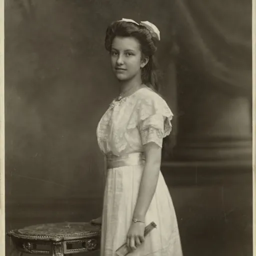 Portrait of Archduchess Hedwig of Austria