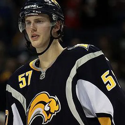 Portrait of Tyler Myers