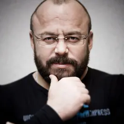 Portrait of Ivan Kurpishev