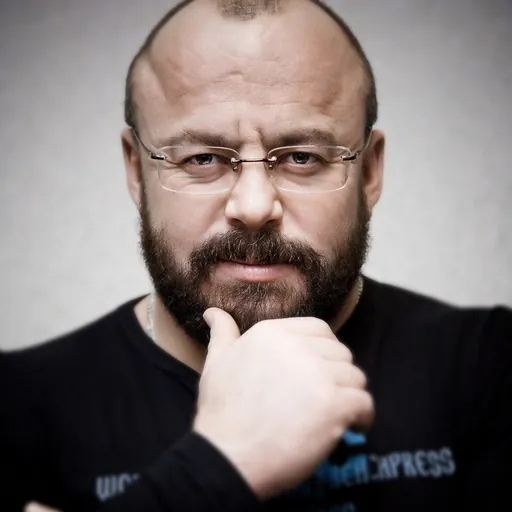 Portrait of Ivan Kurpishev