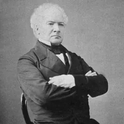 Portrait of James Ranald Martin