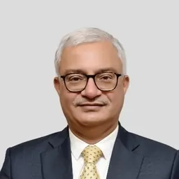 Portrait of Vivek Joshi