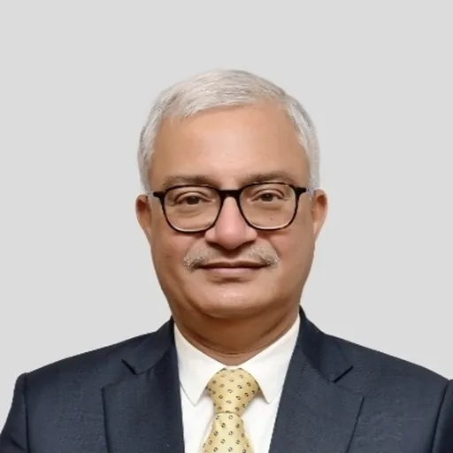 Portrait of Vivek Joshi