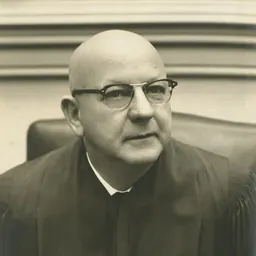 Portrait of Solomon Blatt, Sr.