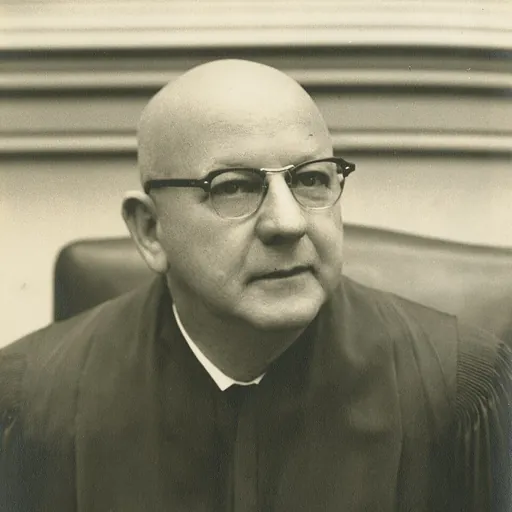 Portrait of Solomon Blatt, Sr.