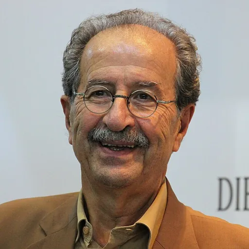Portrait of Rafik Schami