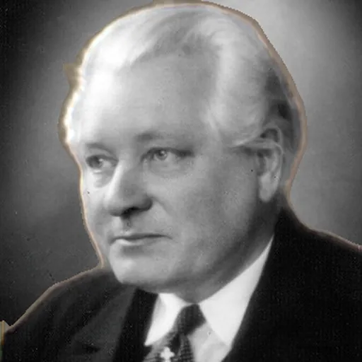 Portrait of David Emanuel Wahlberg