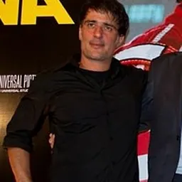 Portrait of Antonio Pinto