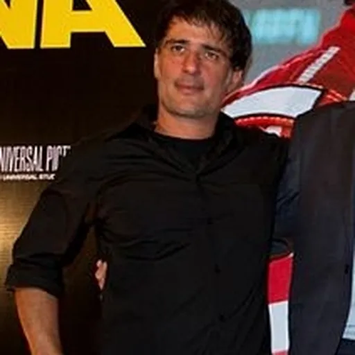 Portrait of Antonio Pinto