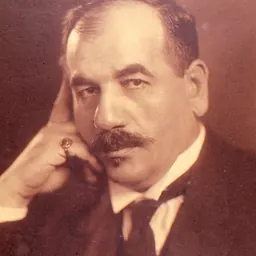 Portrait of Karekin Pastermadjian