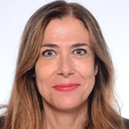 Portrait of Alessandra Todde