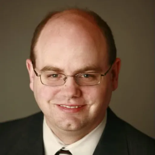 Portrait of Robert Patrick Murphy