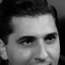 Portrait of Naoum Shebib