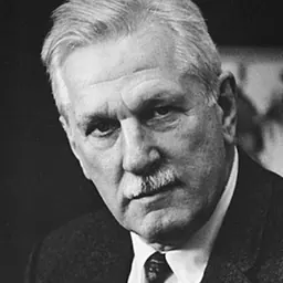 Portrait of Folke K. Skoog