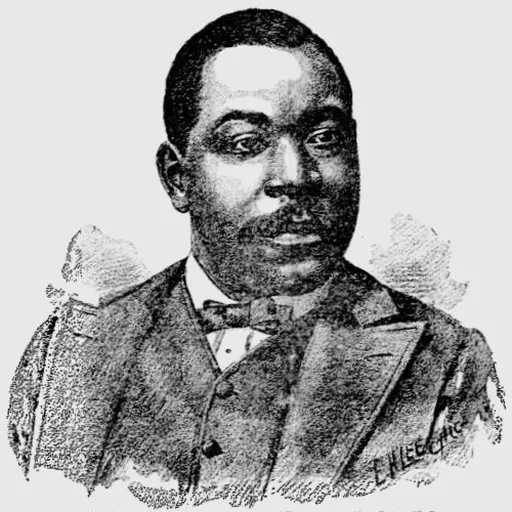 Portrait of Isaac H. Smith