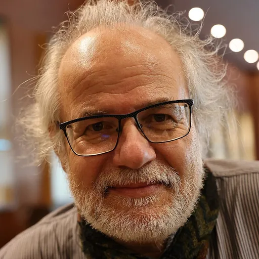 Portrait of Christian Wolkersdorfer