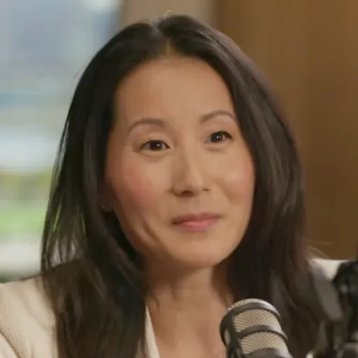 Portrait of Li Li Leung